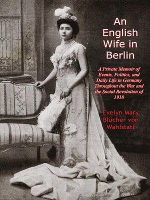 cover image of An English Wife in Berlin